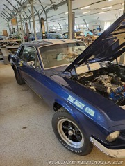 Ford Mustang Ford Mustang 1968