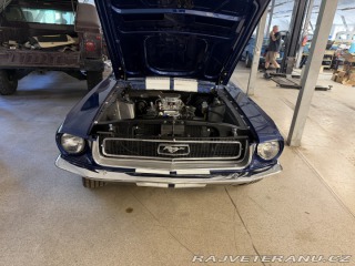 Ford Mustang Ford Mustang 1968