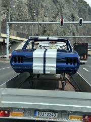 Ford Mustang Ford Mustang 1968
