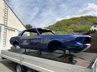 Ford Mustang Ford Mustang 1968