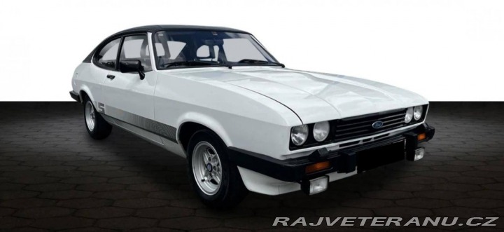 Ford Capri 3.0 S 1981