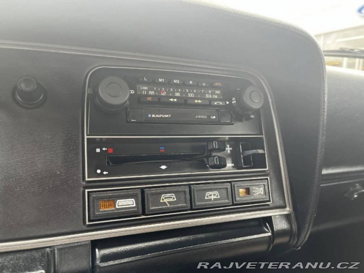 Ford Capri 3.0 S 1981