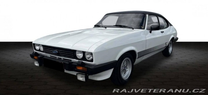 Ford Capri 3.0 S 1981