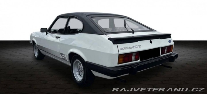 Ford Capri 3.0 S 1981