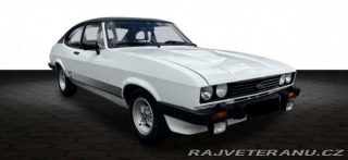 Ford Capri 3.0 S 1981