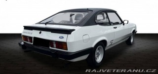 Ford Capri 3.0 S 1981