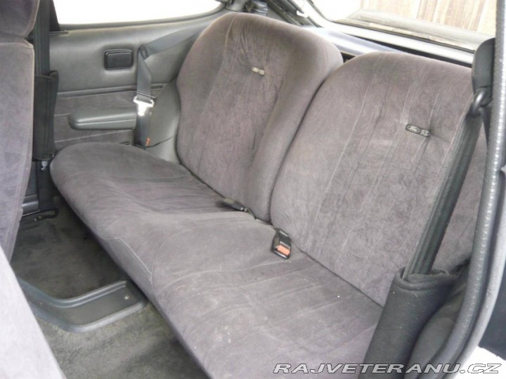 Ford Capri 2.8 Turbo 1982