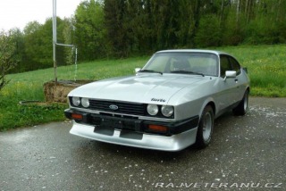 Ford Capri 2.8 Turbo 1982