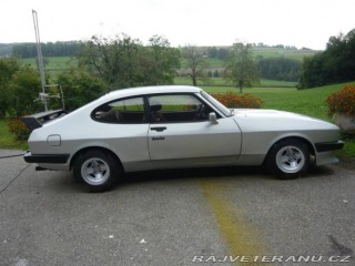 Ford Capri 2.8 Turbo 1982