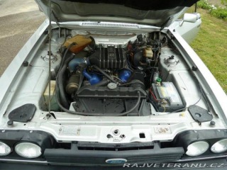 Ford Capri 2.8 Turbo 1982