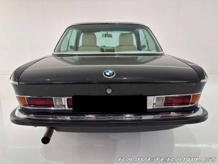BMW 3.0 E9 3.0 CSi 1973