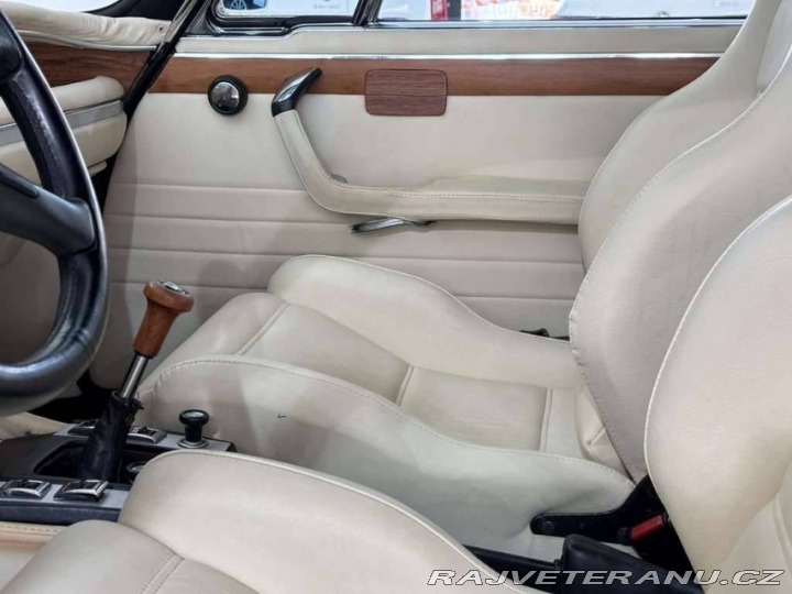 BMW 3.0 E9 3.0 CSi 1973