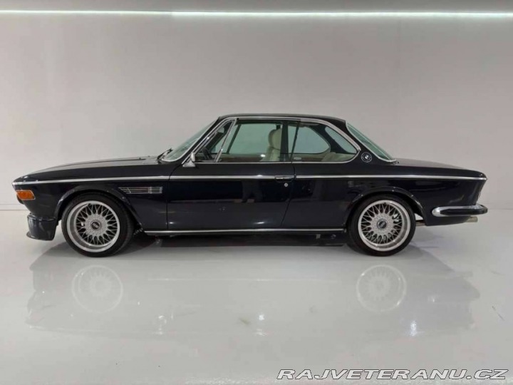 BMW 3.0 E9 3.0 CSi 1973