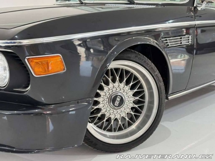 BMW 3.0 E9 3.0 CSi 1973