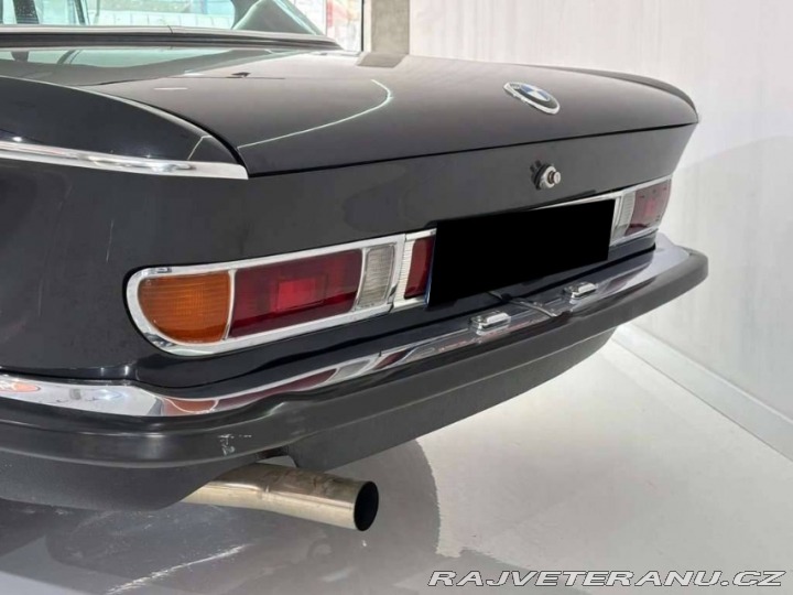 BMW 3.0 E9 3.0 CSi 1973