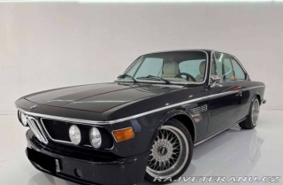 BMW 3.0 E9 3.0 CSi 1973