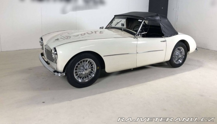 Ostatní značky Ostatní modely Swallow Doretti 1954