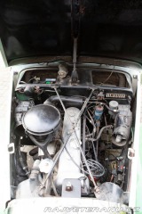 Mercedes-Benz 220 W187 1952