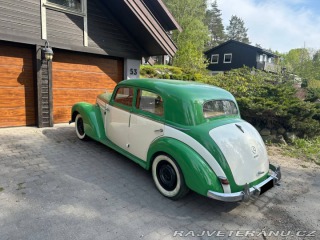 Mercedes-Benz 220 W187 1952
