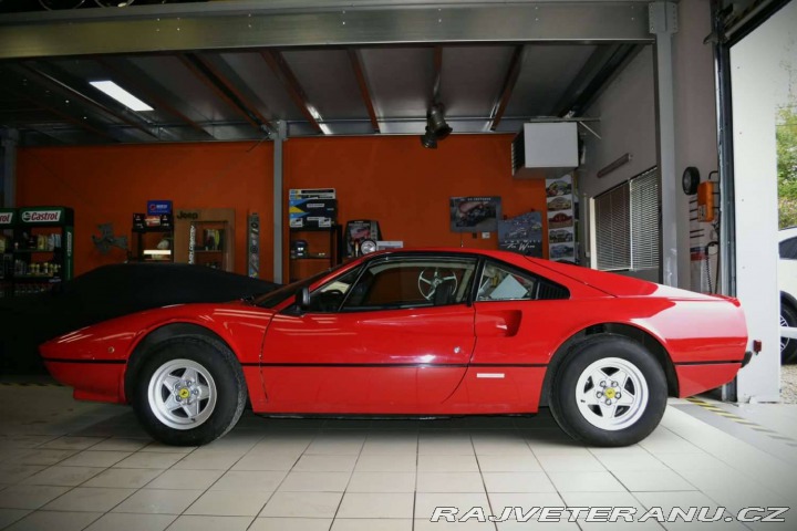 Ferrari 308 GTB 2.9 Injection 1982