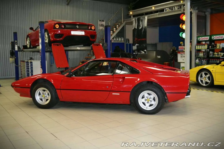 Ferrari 308 GTB 2.9 Injection 1982