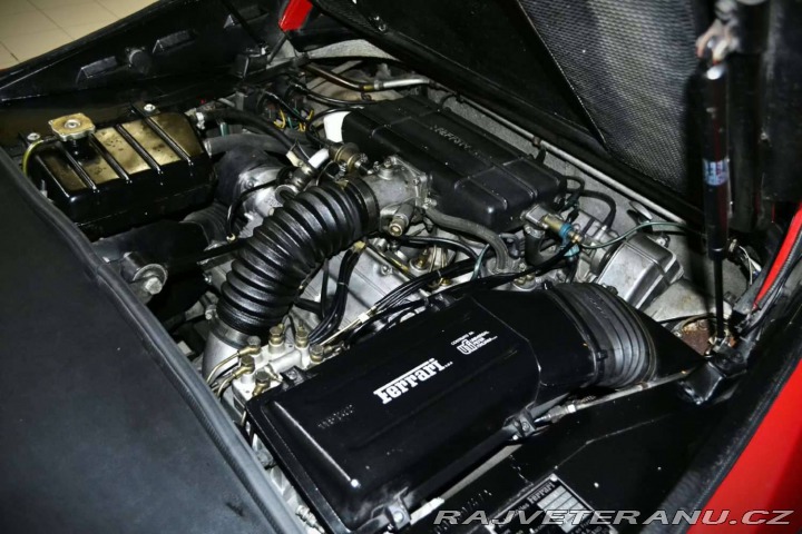 Ferrari 308 GTB 2.9 Injection 1982
