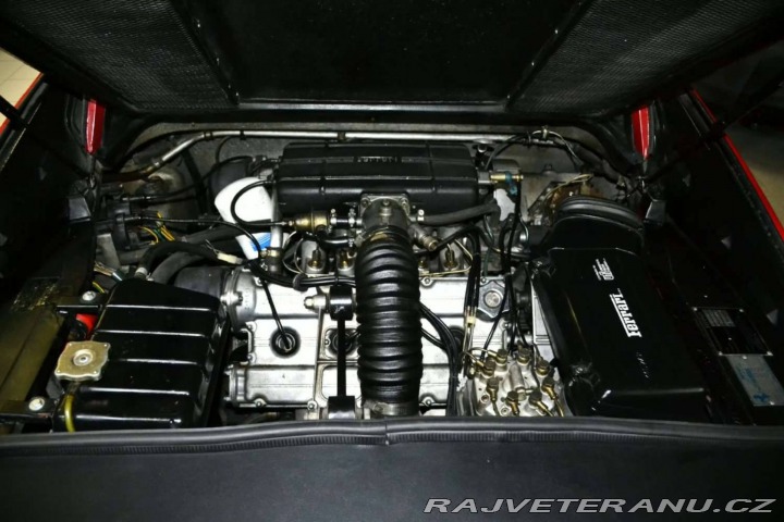 Ferrari 308 GTB 2.9 Injection 1982