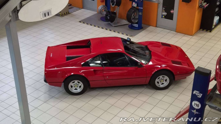 Ferrari 308 GTB 2.9 Injection 1982