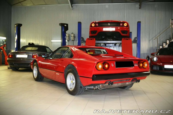 Ferrari 308 GTB 2.9 Injection 1982