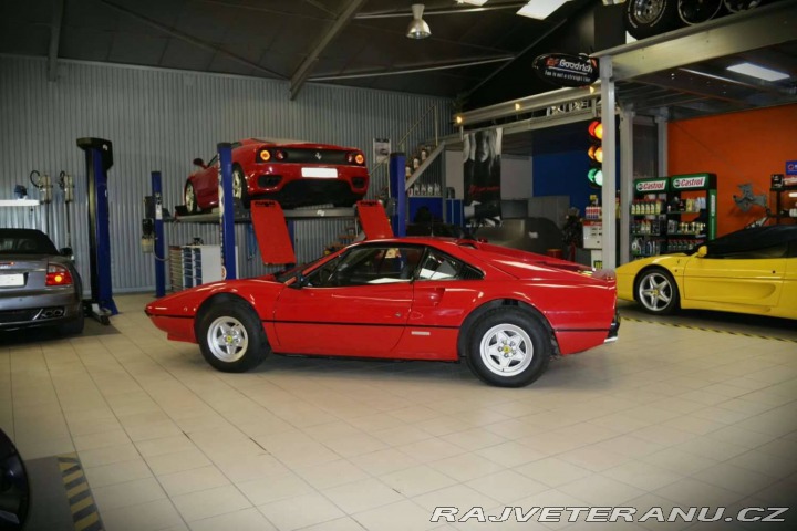 Ferrari 308 GTB 2.9 Injection 1982