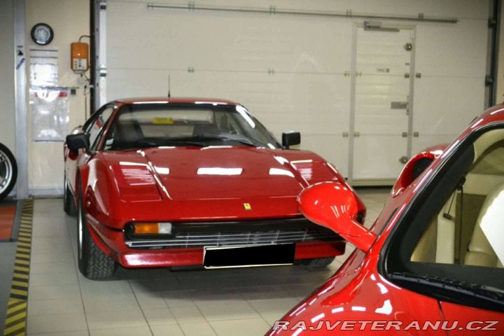 Ferrari 308 GTB 2.9 Injection 1982