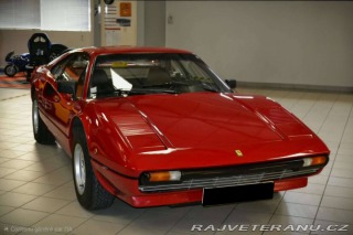 Ferrari 308 GTB 2.9 Injection 1982