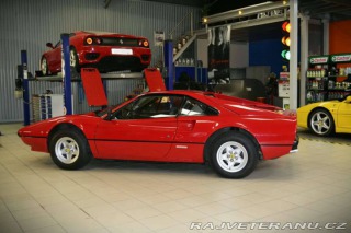 Ferrari 308 GTB 2.9 Injection 1982