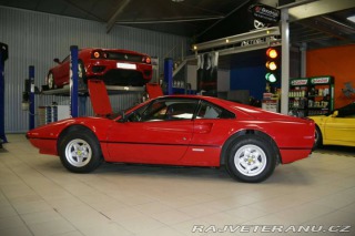 Ferrari 308 GTB 2.9 Injection 1982
