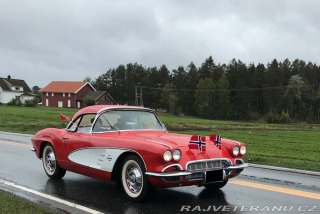 Chevrolet Corvette C1