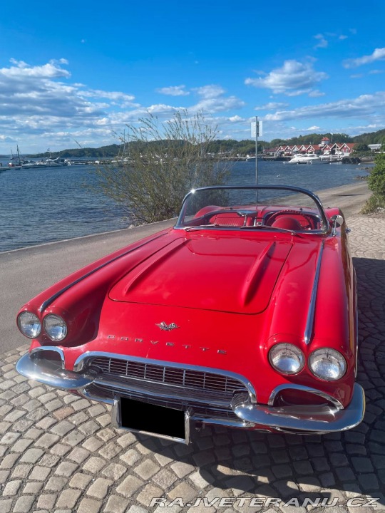 Chevrolet Corvette C1 1961