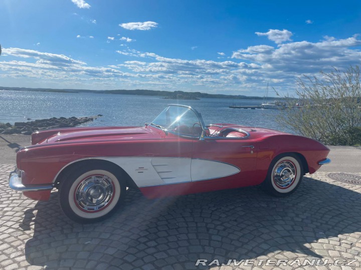 Chevrolet Corvette C1 1961