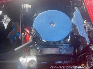 Chevrolet Corvette C1 1961