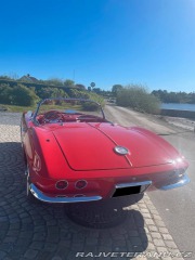Chevrolet Corvette C1 1961