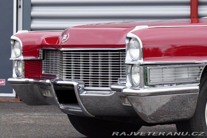 Cadillac Eldorado 1965