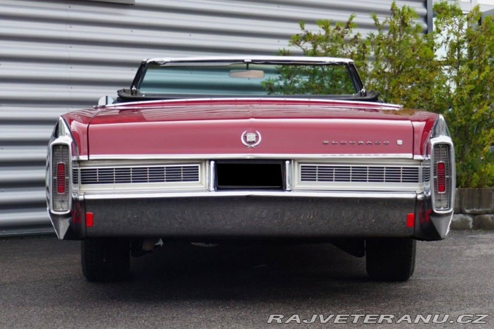 Cadillac Eldorado 1965