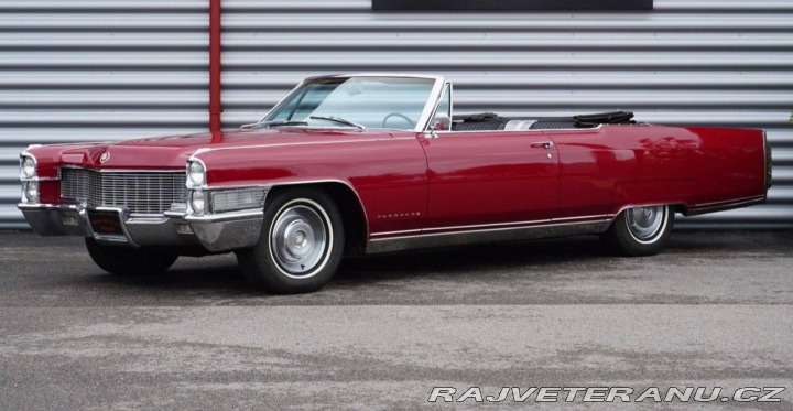 Cadillac Eldorado 1965