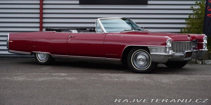 Cadillac Eldorado 1965