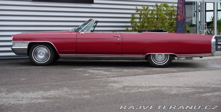 Cadillac Eldorado 1965