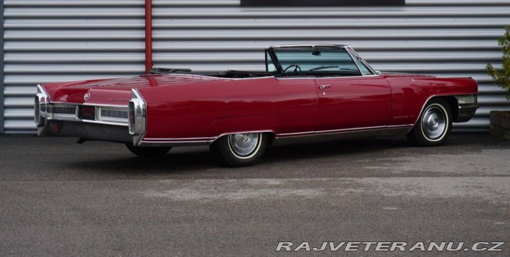 Cadillac Eldorado 1965