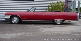 Cadillac Eldorado 1965