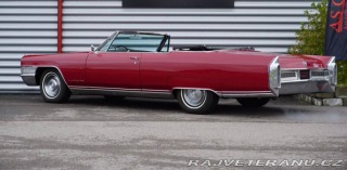 Cadillac Eldorado 1965