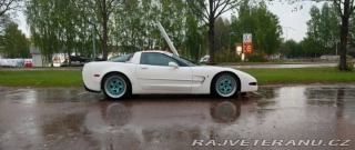 Chevrolet Corvette C5 5.7 V8 Hydra-Matic 1999
