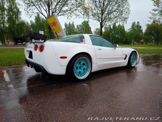 Chevrolet Corvette C5 5.7 V8 Hydra-Matic 1999