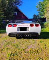 Chevrolet Corvette C5 5.7 V8 Hydra-Matic 1999